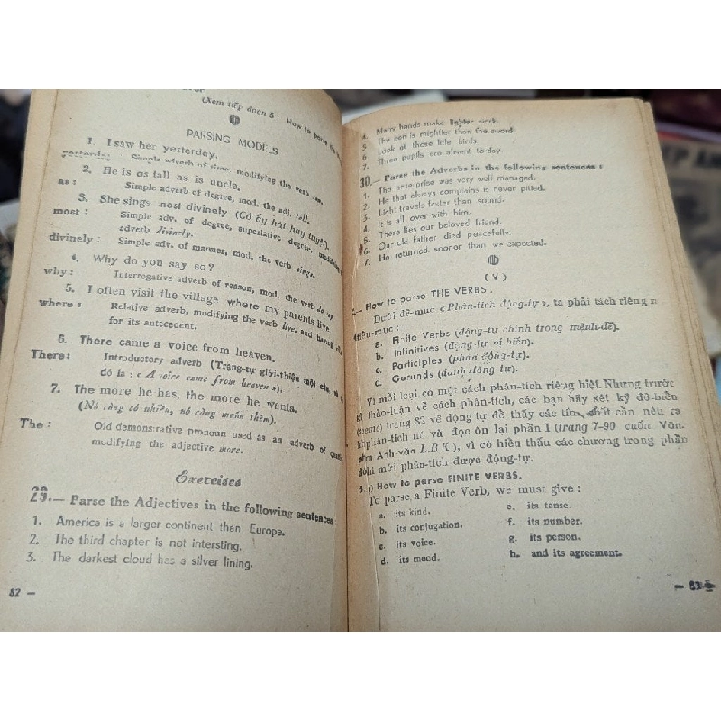 Văn phạm anh văn phần bổ túc - Lê Bá kông 700813