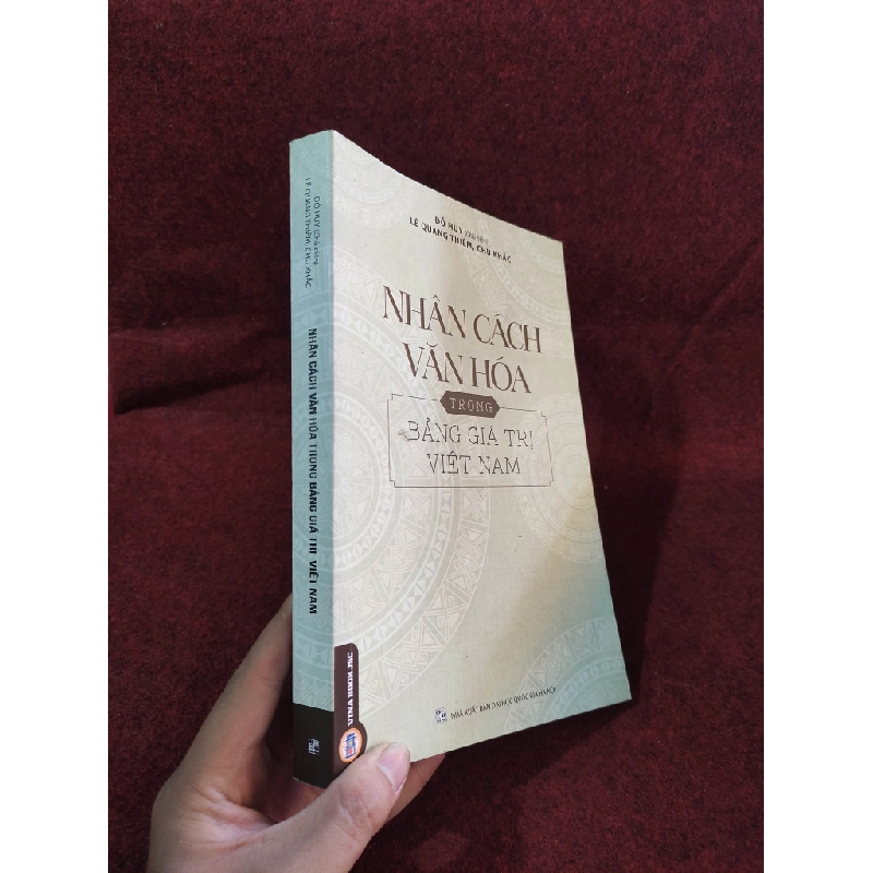 Nhân cách văn hóa trong bảng giá trị Việt Nam mới 90%HPB.HCM01/03 320905