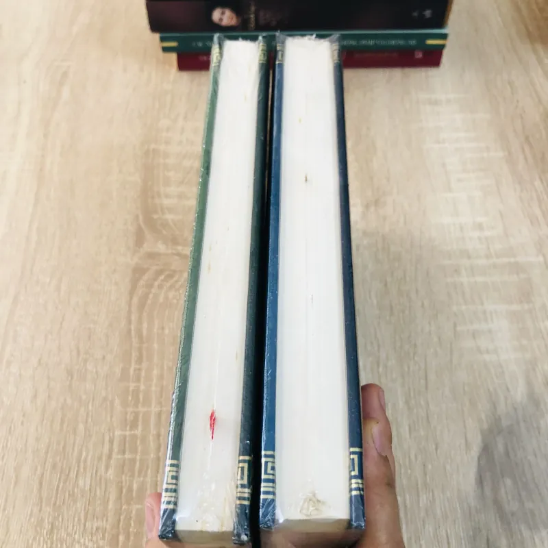 Combo Nho Giáo (2 tập: Quyển Thượng + Quyển Hạ) 925784