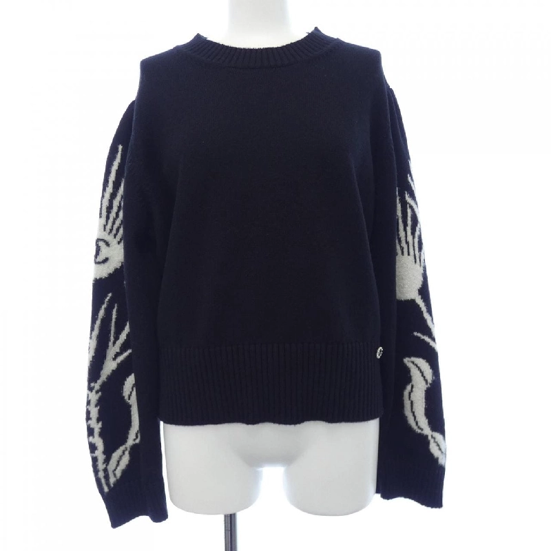 Chanel CHANEL áo len 635547