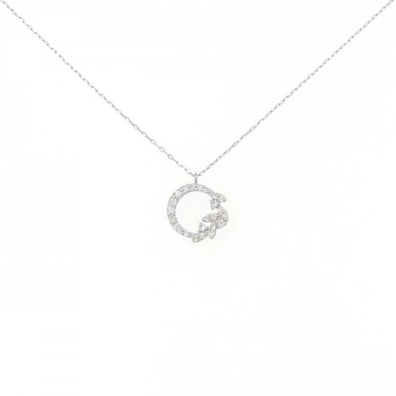 Dây chuyền kim cương PT 0.15CT - Hàng hiệu Chính hãng 864989