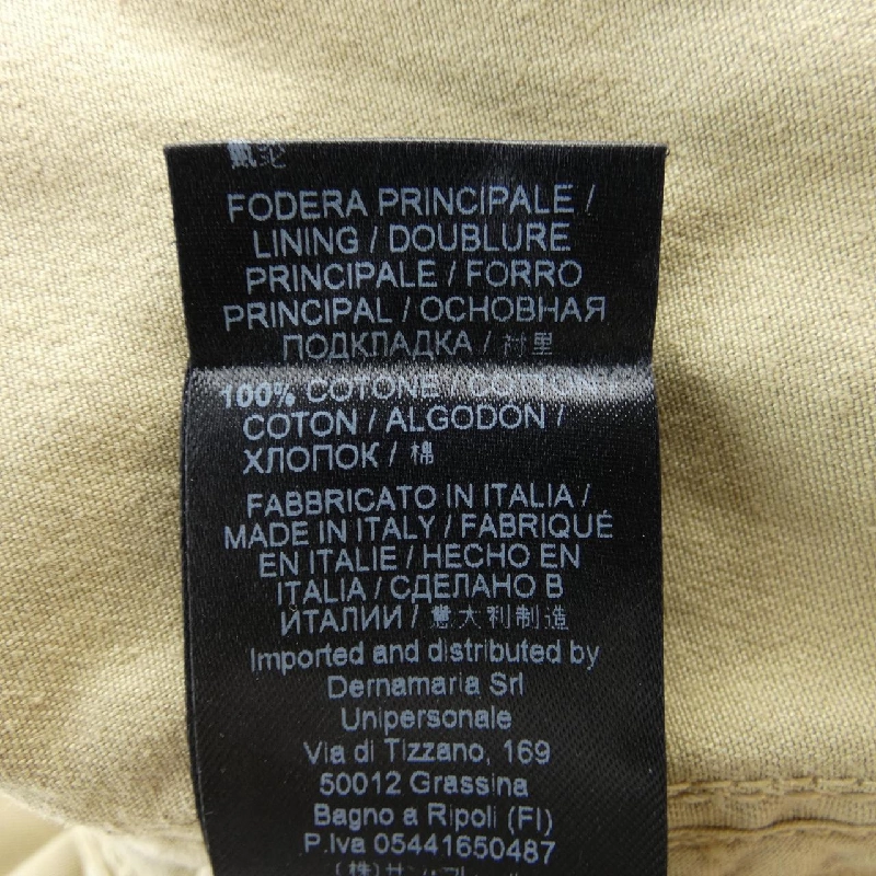 【Mã giảm giá】Áo khoác ERMANNO SCERVINO 635971