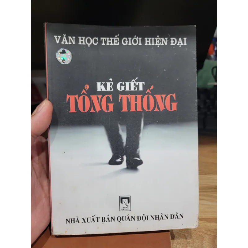 Kẻ giết tổng thống  736869