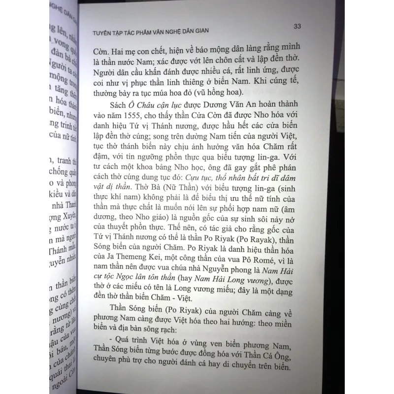 Tuyển tập Tác phẩm Văn nghệ dân gian 707049