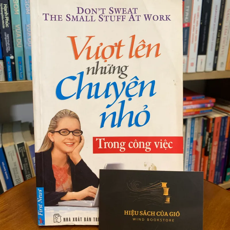 Vượt lên những chuyện nhỏ trong công việc - Richard Carlson 566234