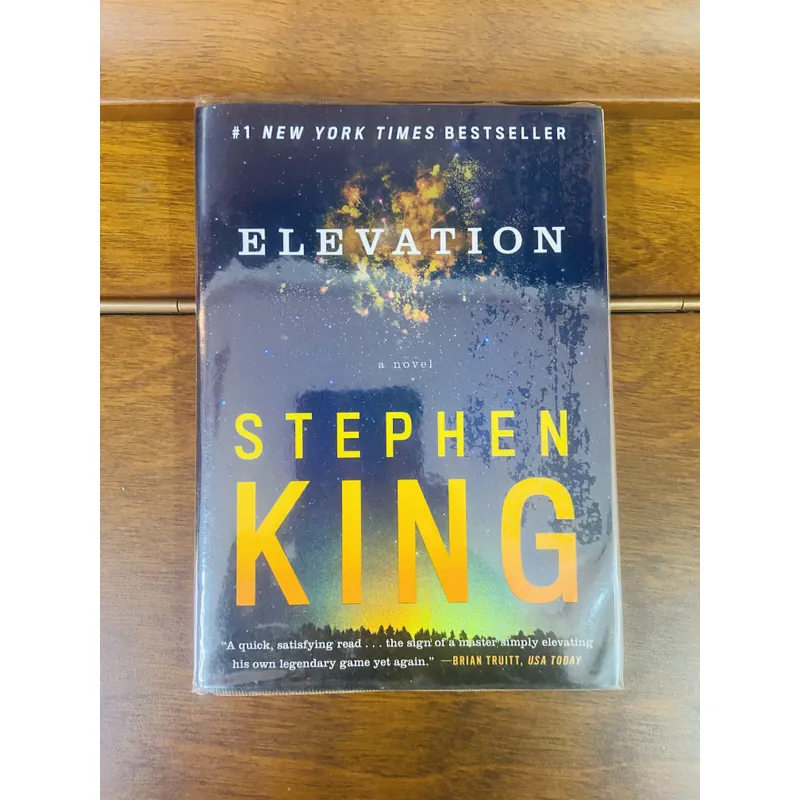 Elevation- Stephen A  732198