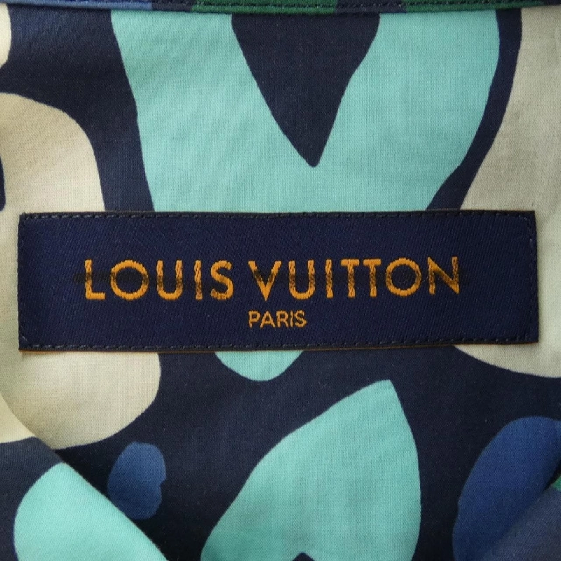 Áo sơ mi LOUIS VUITTON - Hàng hiệu Authentic 906254