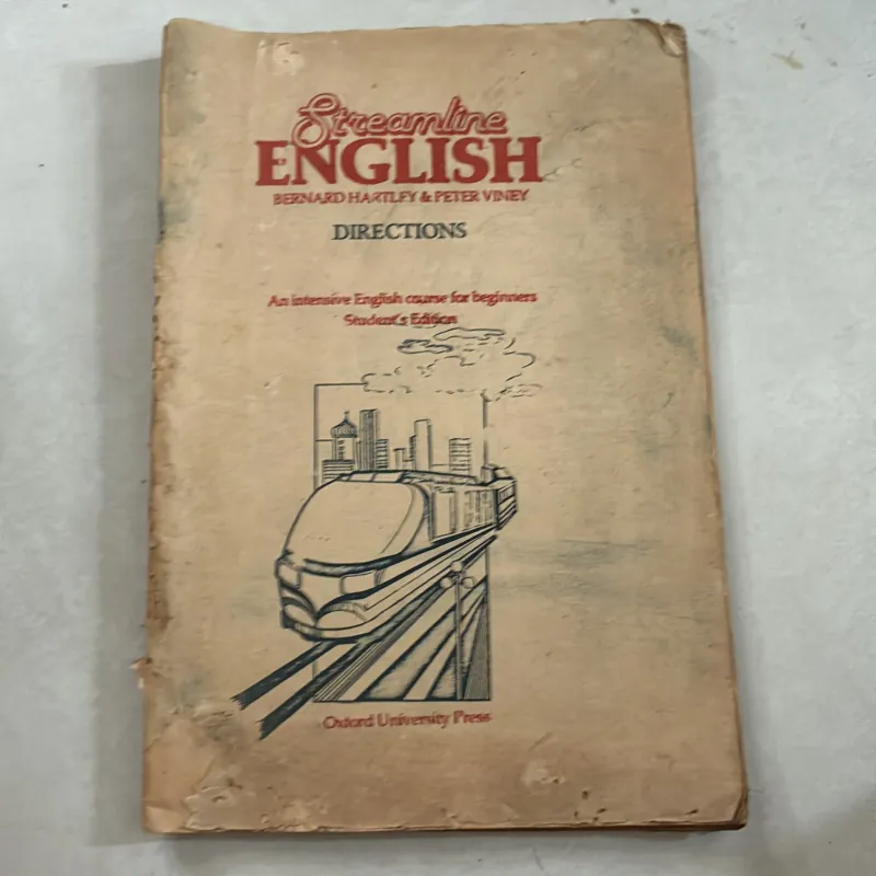 Streamline English: Directions 1022427