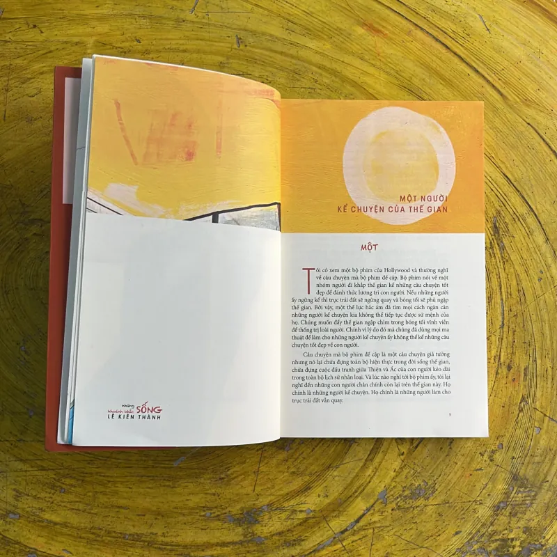 NHỮNG KHOẢNH KHẮC SỐNG - LÊ KIÊN THÀNH 998152