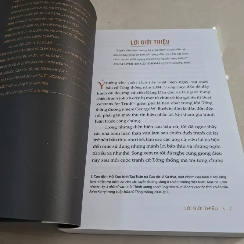 Giành Phiếu Bầu Bằng Mọi Giá 1022272