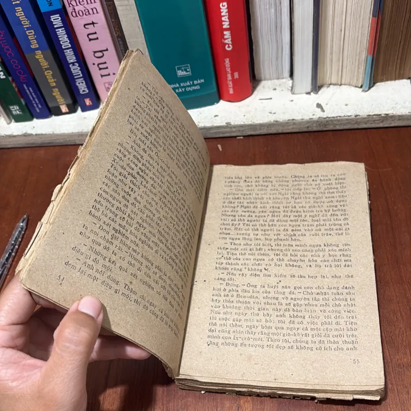 II Văn Học Nước Ngoài: Rào Chắn Cuối Cùng - Đích PhrenXít - 1983 765301