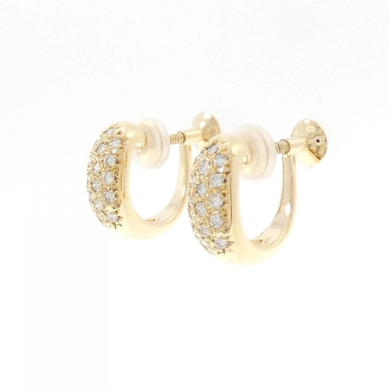 Bông tai kim cương Tasaki 0.38CT - Hàng hiệu Chính hãng 845736