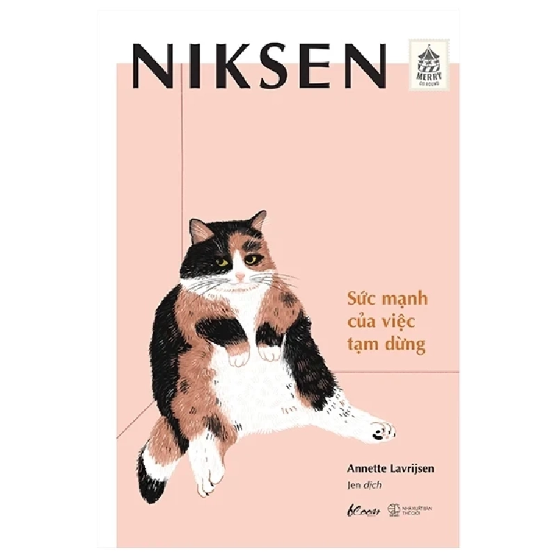 Niksen - Sức Mạnh Của Việc Tạm Dừng - Annette Lavrijsen 282633