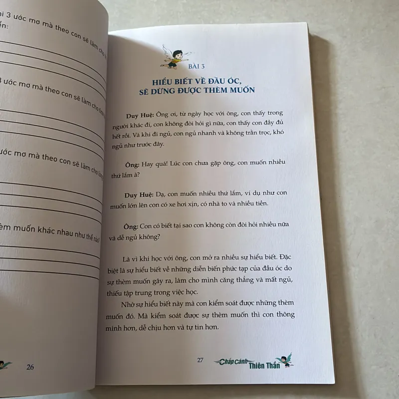 Chắp cánh thiên thần (4 Tập) - Duy Tuệ 688030