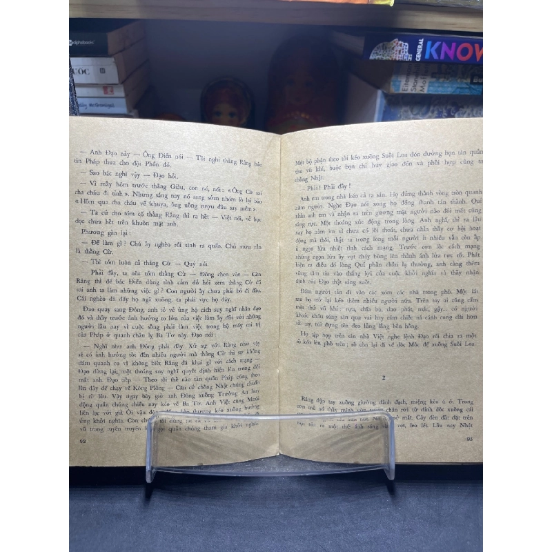 Rừng sáng 1979 mới 50% ố bẩn Lê Quang Hào HPB0906 SÁCH VĂN HỌC 915570