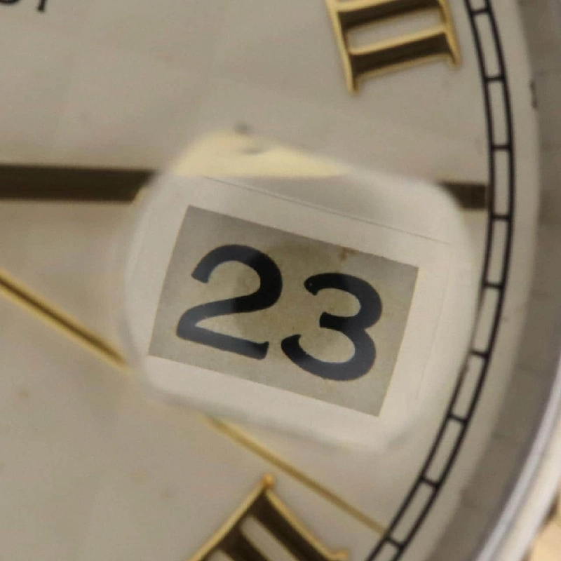 Đồng hồ Rolex Datejust 16233 SSxYG tự động P số - Hàng hiệu chính hãng 882633