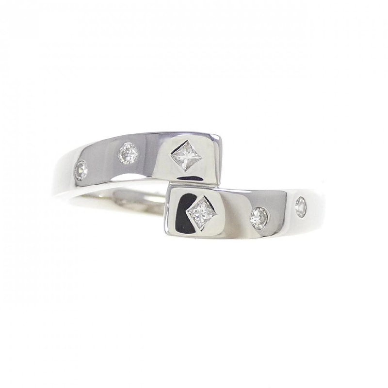 Nhẫn kim cương GSTB 0.12CT - Hàng hiệu Chính hãng 837782