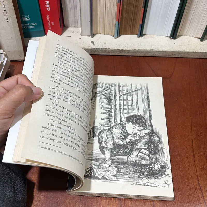 II Thiếu Nhi: Con Dế Ở Quảng Trường Thời Đại (Sách Kẹp Hạt Dẻ) - GEORGE SELDEN - ROGER VU 722463