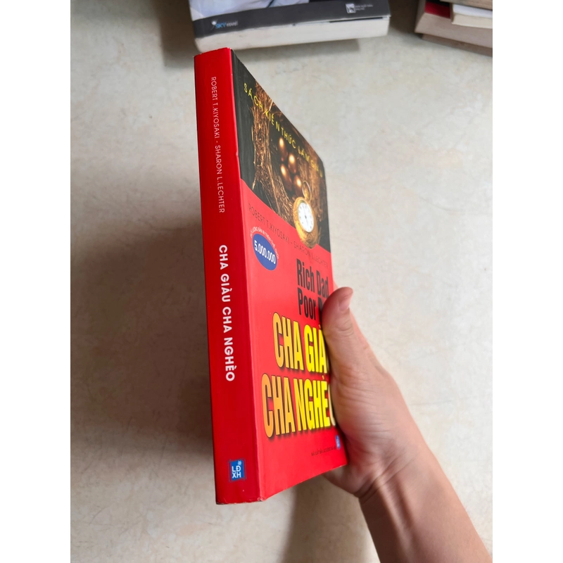 Cha Giàu Cha Nghèo 499902