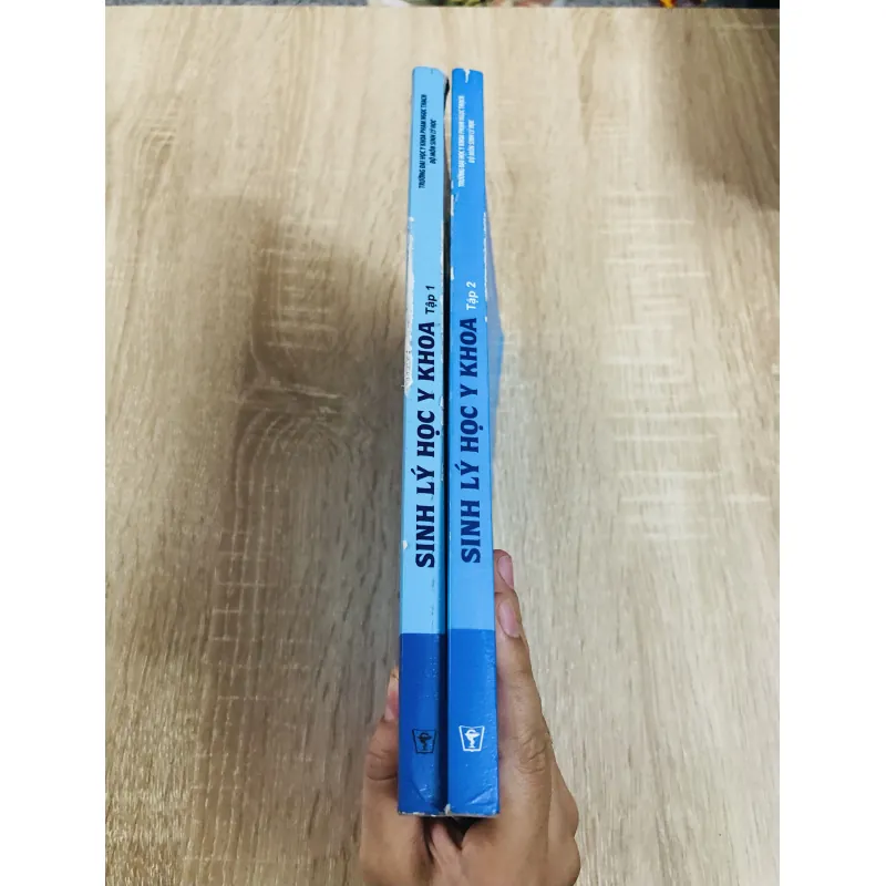 SINH LÝ HỌC Y KHOA ( 2 tập) 996057
