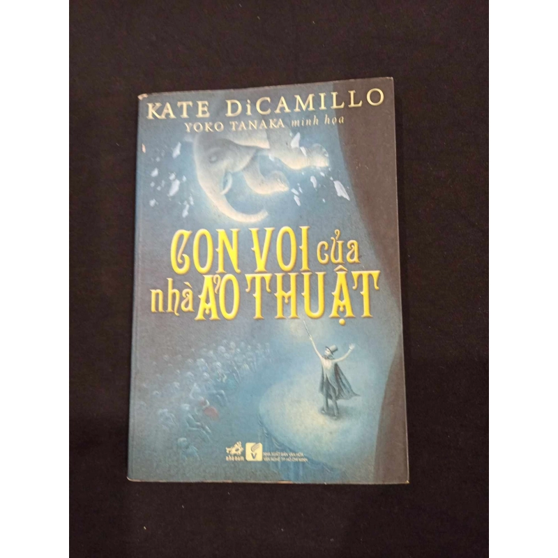 Con voi của nhà ảo thuật - Kate Dicamillo 261964