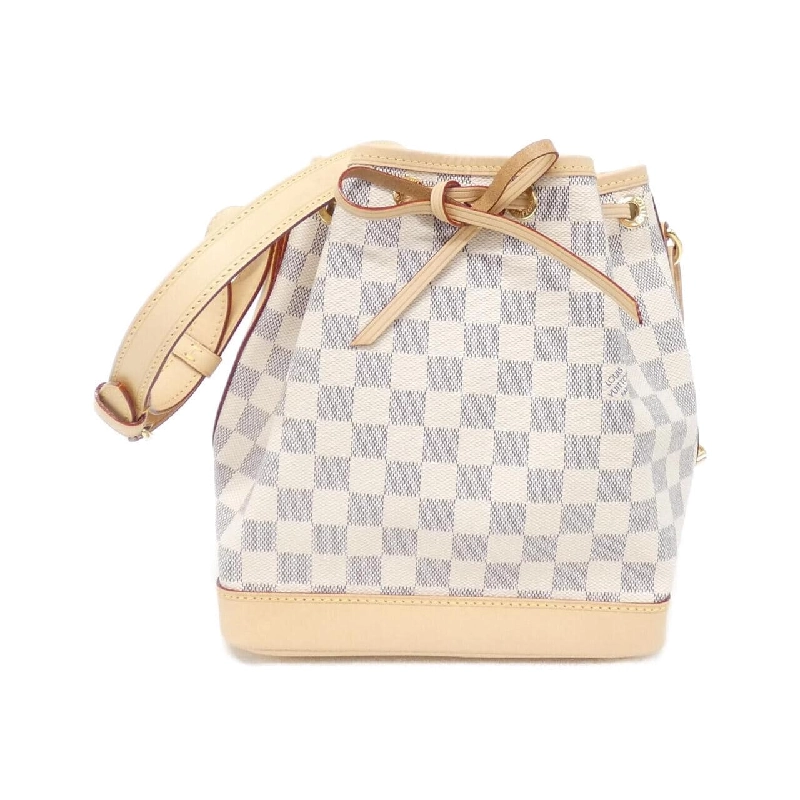 Túi đeo vai Louis Vuitton Damier Azur Noe BB N40594 612116
