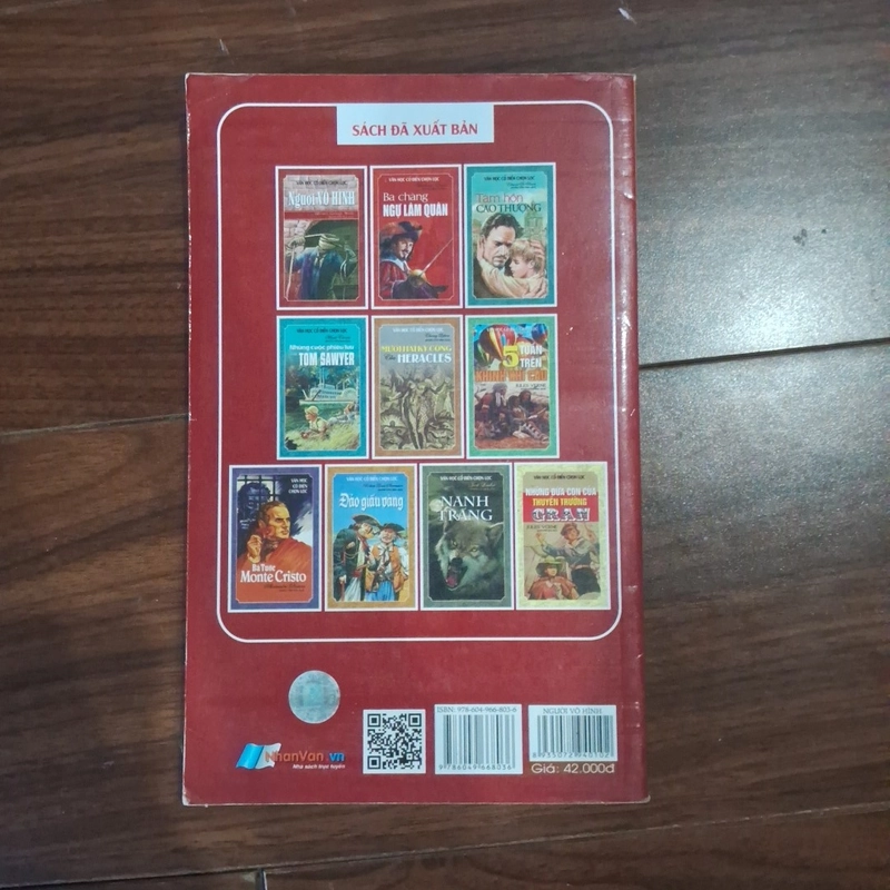 Người vô hình - H G Wells 524064