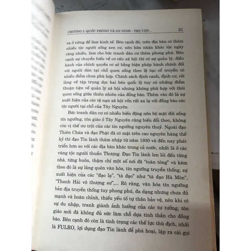 Vì Tây Nguyên bình yên và phát triển  723284