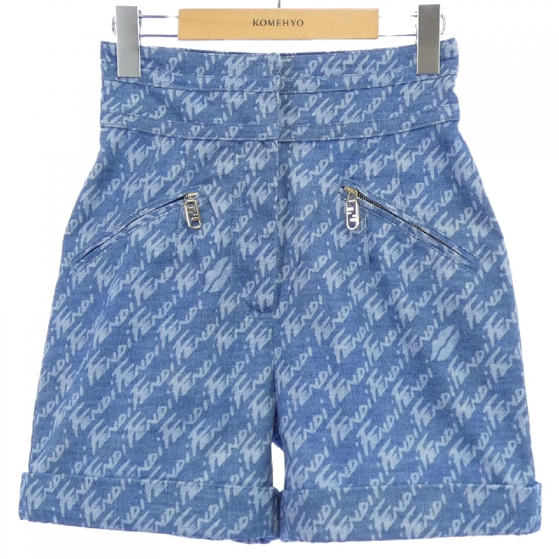 Quần short FENDI FLP763 AJK2 648874