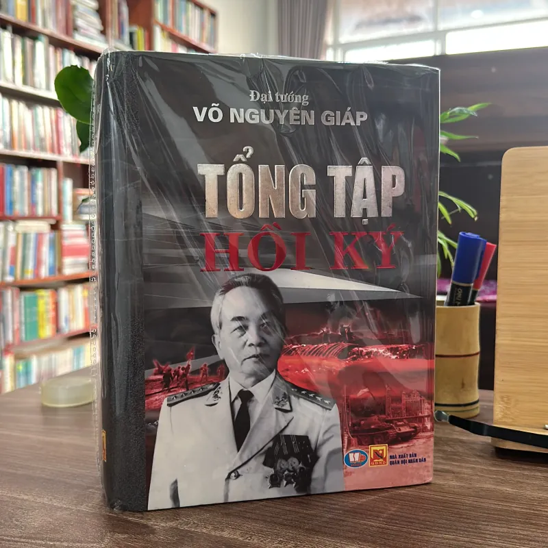 Tổng Tập Hồi ký Võ Nguyên Giáp 926921