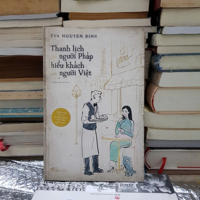 Thanh lịch người Pháp hiếu khách người Việt  419257