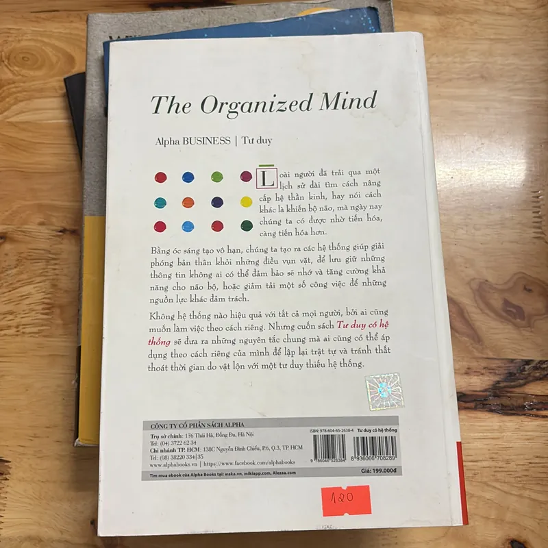 II Sách Kỹ Năng: Tư Duy Hệ Thống _ Daniel J. Levitin - 2017 698413
