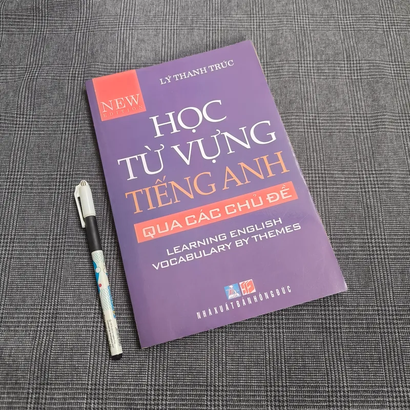 Học từ vựng tiếng Anh qua các chủ đề (Learning English Vocabulary in Themes) 560331