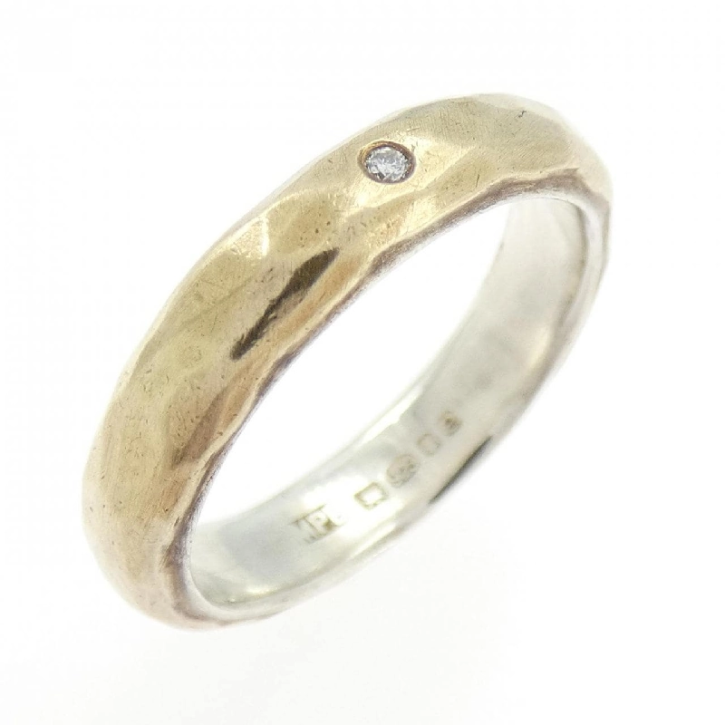 Nhẫn kim cương Malcolm Betts - Hàng hiệu Authentic 837289