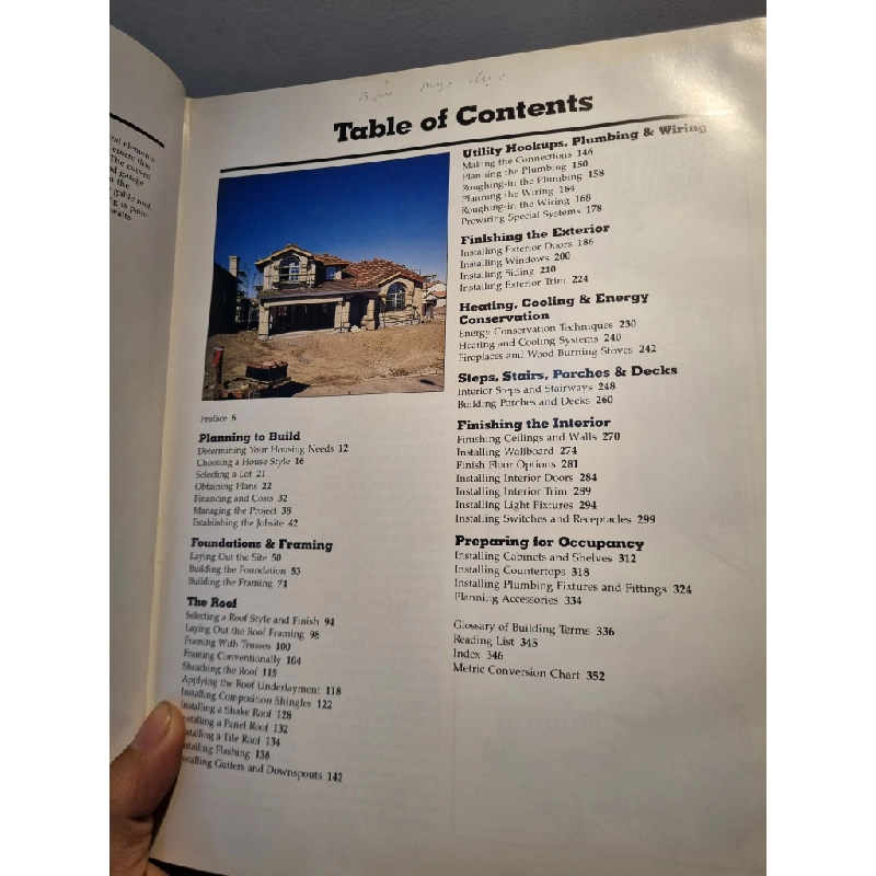 ORTHO'S BASIC HOME BUILDING : An Illustrated Guide 196472