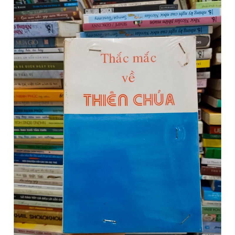 Thắc mắc về Thiên Chúa 🌻 523735