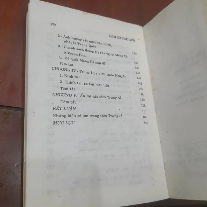 Nguyễn Hiến Lê, Thiên Giang - LỊCH SỬ THẾ GIỚI, tập 1 (trọn bộ 2 tập) 754365