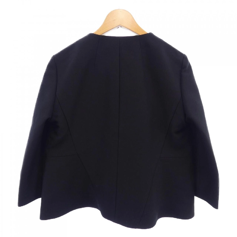 Áo khoác không cổ MARNI 629564