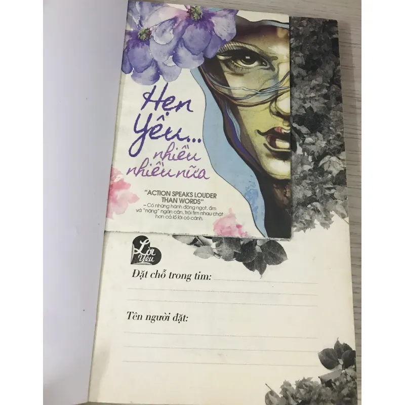 HẸN YÊU - Những câu chuyện tình yêu ngọt ngào 707575