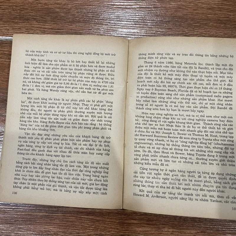 Thăng trầm quyền lực - Alvin Toffle  (6) 930894