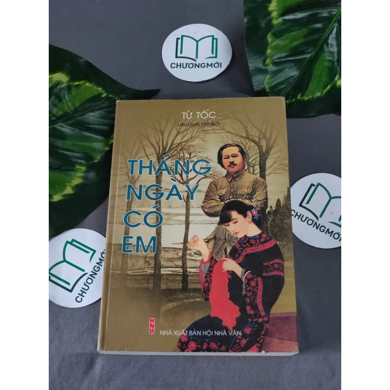 Tháng ngày Có Em - Từ Tốc 604623