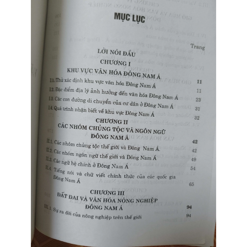 Văn hóa Đông Nam Á N18 - 2010 - 303 trang LỊCH SỬ - CHÍNH TRỊ - TRIẾT HỌC ANTQ2012-139 737524