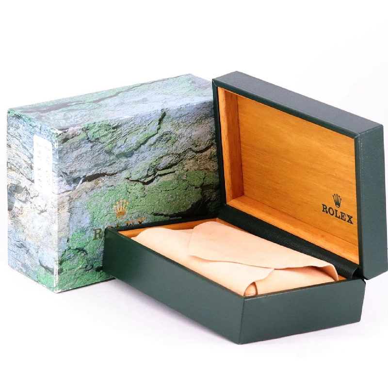 Đồng hồ Rolex Oyster Perpetual Date 15200 SS tự động P - Hàng hiệu Chính hãng 881093