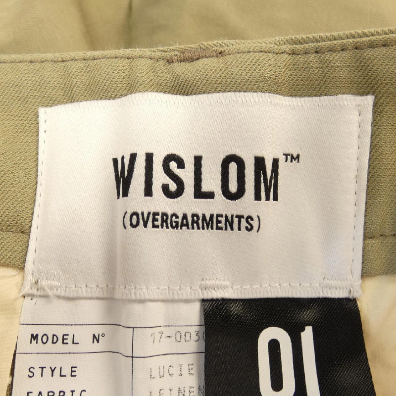 Quần WISLOM - Hàng hiệu Authentic 893631