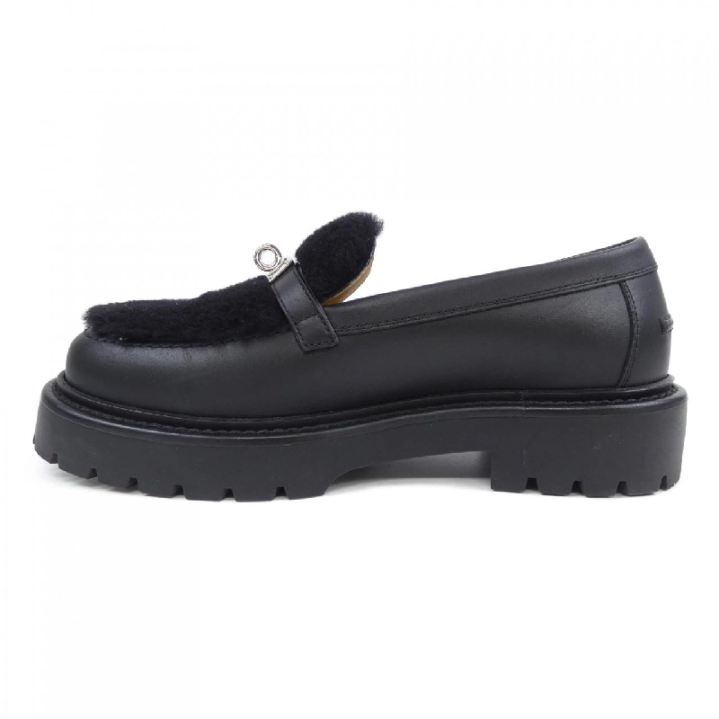 HERMES Elie Icon ICONE Kelly Buckle 242101Z Giày - Hàng hiệu Chính hãng 829313