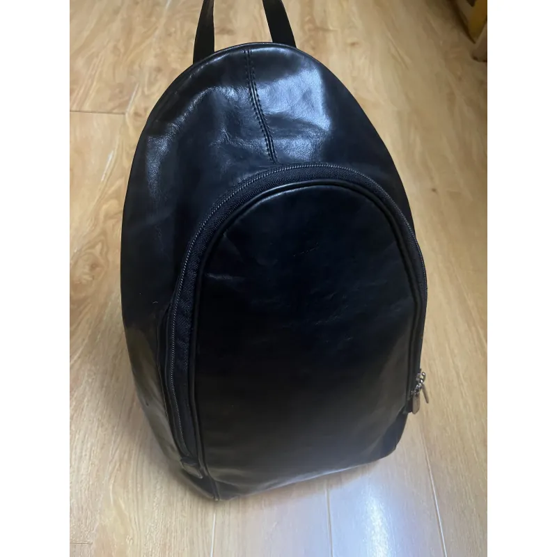 Balo nữ 19*34*9 da mộc 2hand 992594