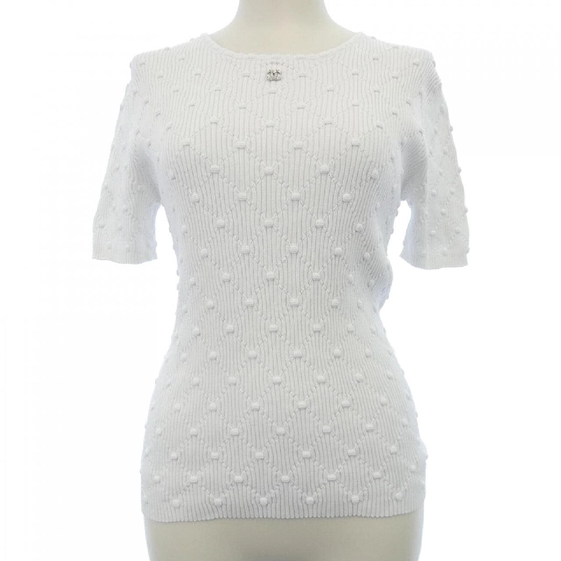 CHANEL P73589K10565 Áo len - Hàng hiệu Chính hãng 809412