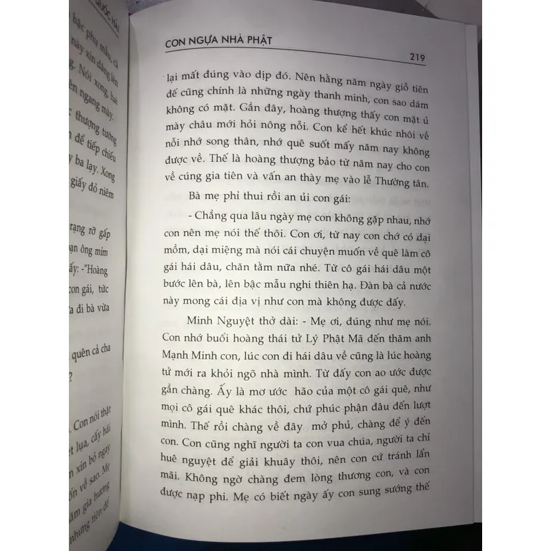 Tám triểu vua Lý (Trọn bộ 4 tập) 721217