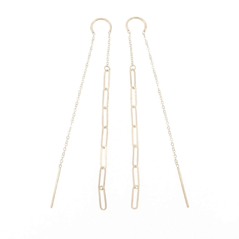 Bông tai 18KYG - Hàng hiệu Chính hãng 871752