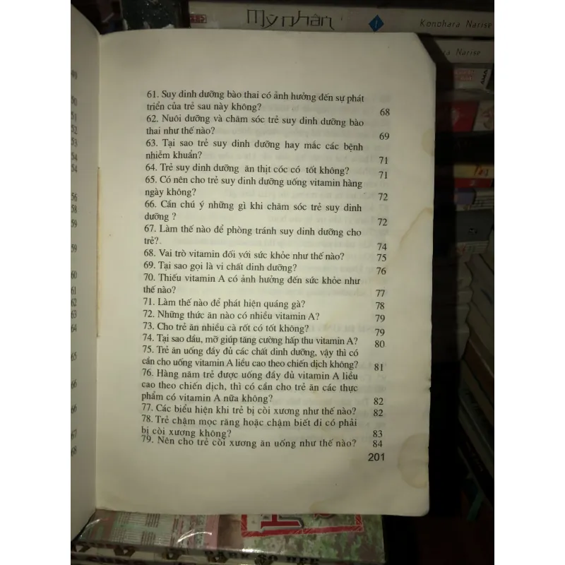Hỏi đáp dinh dưỡng  1037879